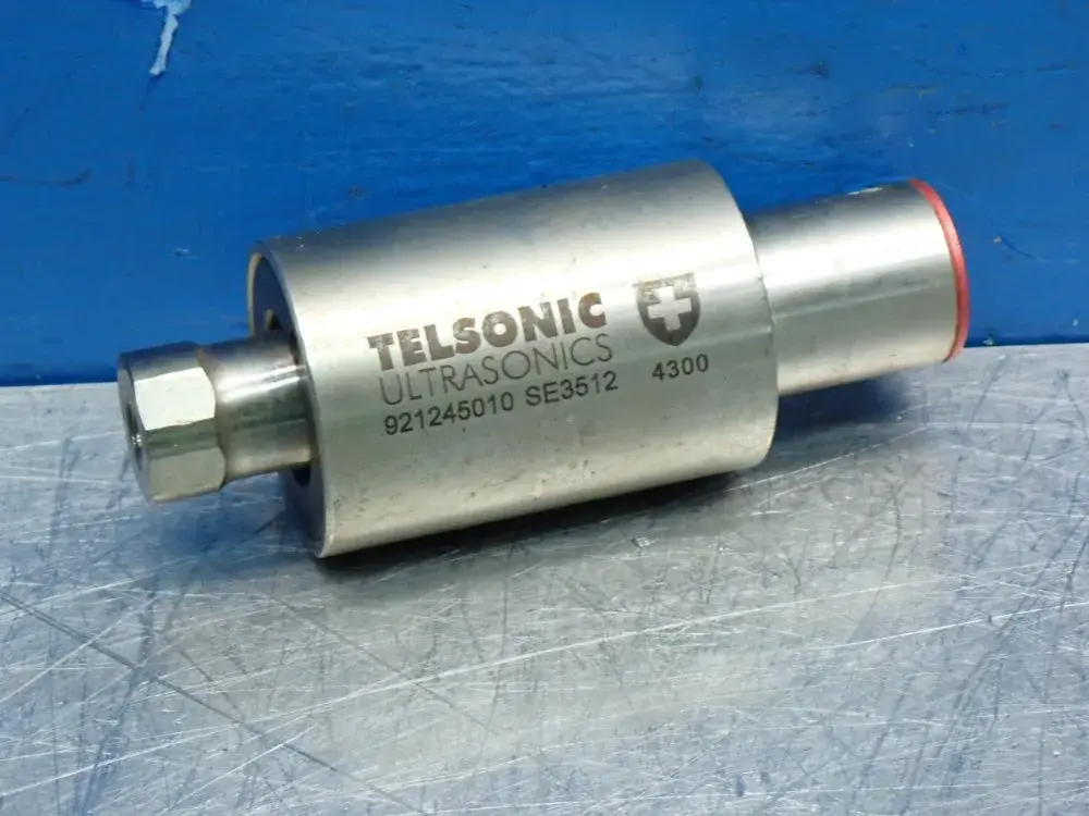 USED TELSONIC ULTRASONICS 921245010