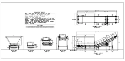 USED AMFEC BC 200