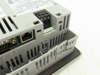 Allen Bradley 2711P-K6M20D8 HMI PanelView Plus 600 Screen Push Button Series A