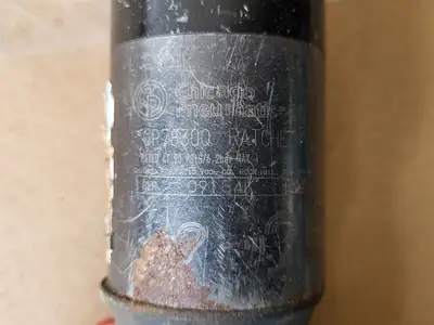 USED CHICAGO PNEUMATIC CP7830Q
