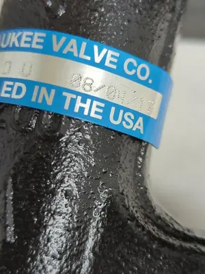 New | in-Stock MILWAUKEE VALVE ML233E Pump & Valve Parts Ohio US | Surplus Asset Holdings #1226098