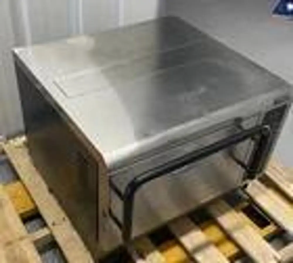 USED TURBOCHEF NGCD6