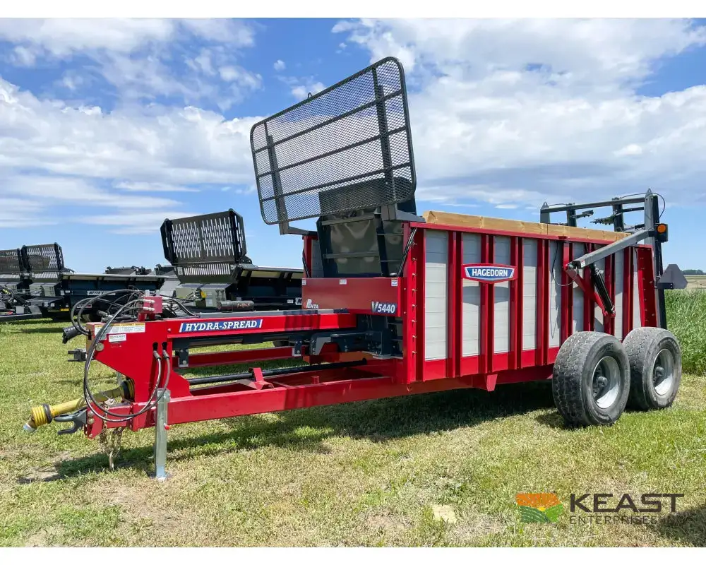 Used HAGEDORN _UNKNOWN_ Manure Spreaders Iowa US | Keast Enterprises #1360370