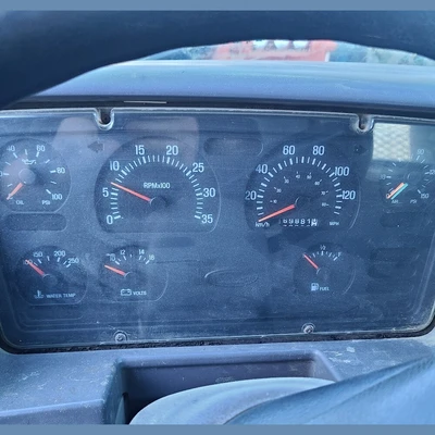 USED 2000 STERLING L7501