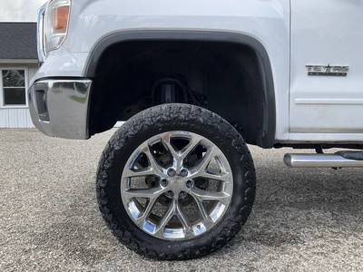Used 2014 GMC SIERRA 1500 Pickup Trucks Michigan US | Miedema Asset Management Group #1423645