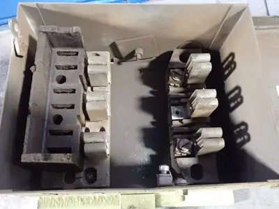 USED SQUARE D SD9353