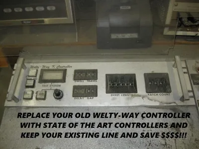 AMS CONTROLS XL200 CNC & NC Controls | THREE RIVERS MACHINERY (6)