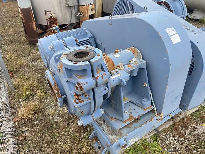 Used WEIR WARMAN 064EAHCCCM44265 Centrifugal Pumps North Carolina US | DH Griffin Used Equipment #1383583