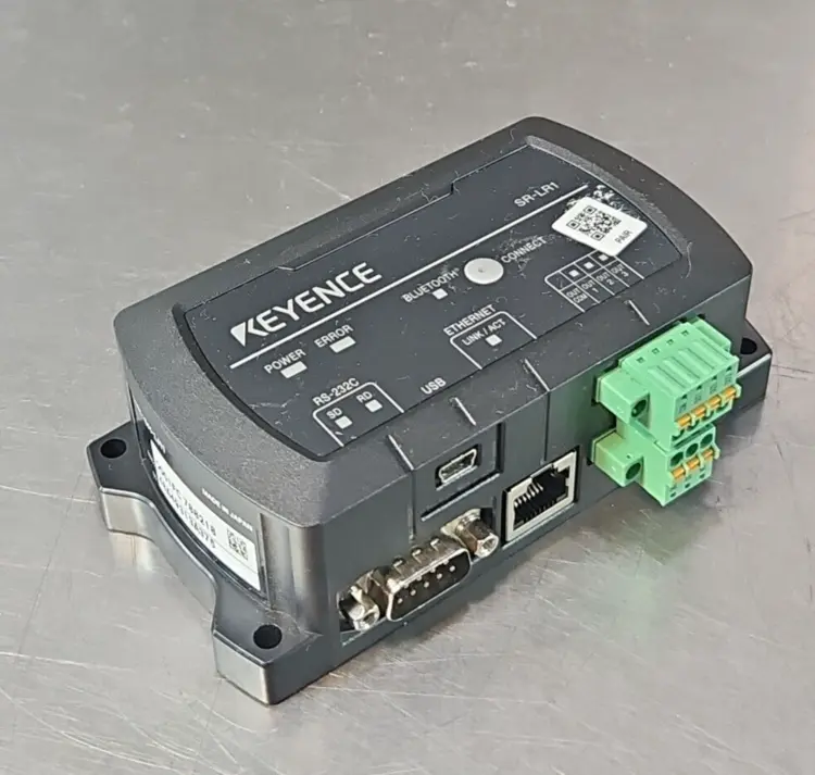 Used KEYENCE _UNKNOWN_ PLC Ethernet Equipment South Carolina US | Palmetto Automation #1154674