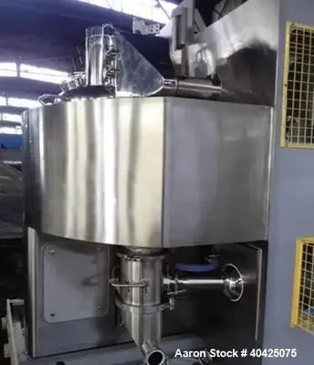 USED GEA PROCESS ENGINEERING PMA 600 ADVANCED