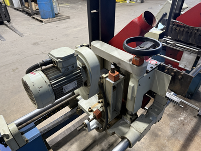 USED FRIULMAC DUALFEED