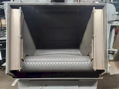 USED WHEELABRATOR TB-170