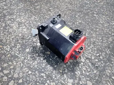 Used 2018 FANUC AI SR30/3000B / A06B2041B605#0042 Motors (misc) Ohio US | HGR 24 #1289709
