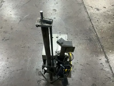 Used MILMAN ENGINEERING LT250U Tappers Ohio US | HGR 24 #1515794