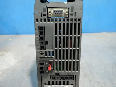 USED SIEMENS 6SL32101KE123UP1