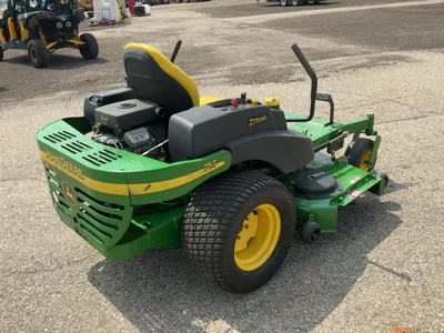 USED JOHN DEERE 757