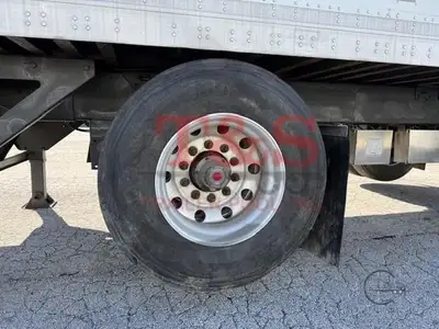 Used 2016 MANAC _UNKNOWN_ Box Trailers Illinois US | T&S Trailer Pool #1509410