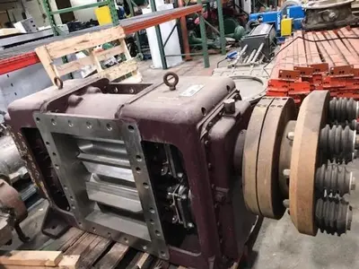 Impco 800 Thick Stock Pump (Rebuilt)