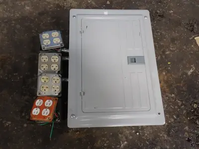 USED SIEMENS P1224L3125CU