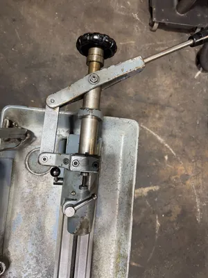 SCHAUBLIN 102-80 Precision Lathe | RELCO MACHINERY (21)