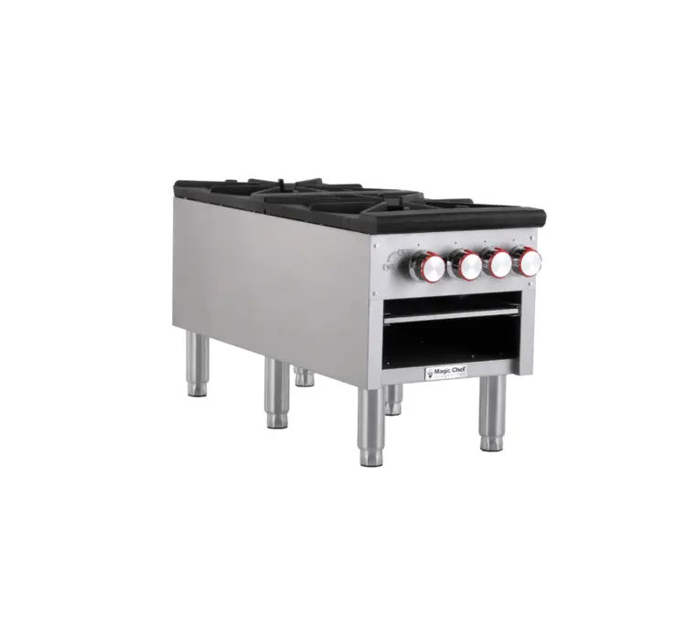 Used MAGIC CHEF COMMERCIAL _UNKNOWN_ Hot Plates Pennsylvania US | MS Restaurant and Equipment Sales #1061365