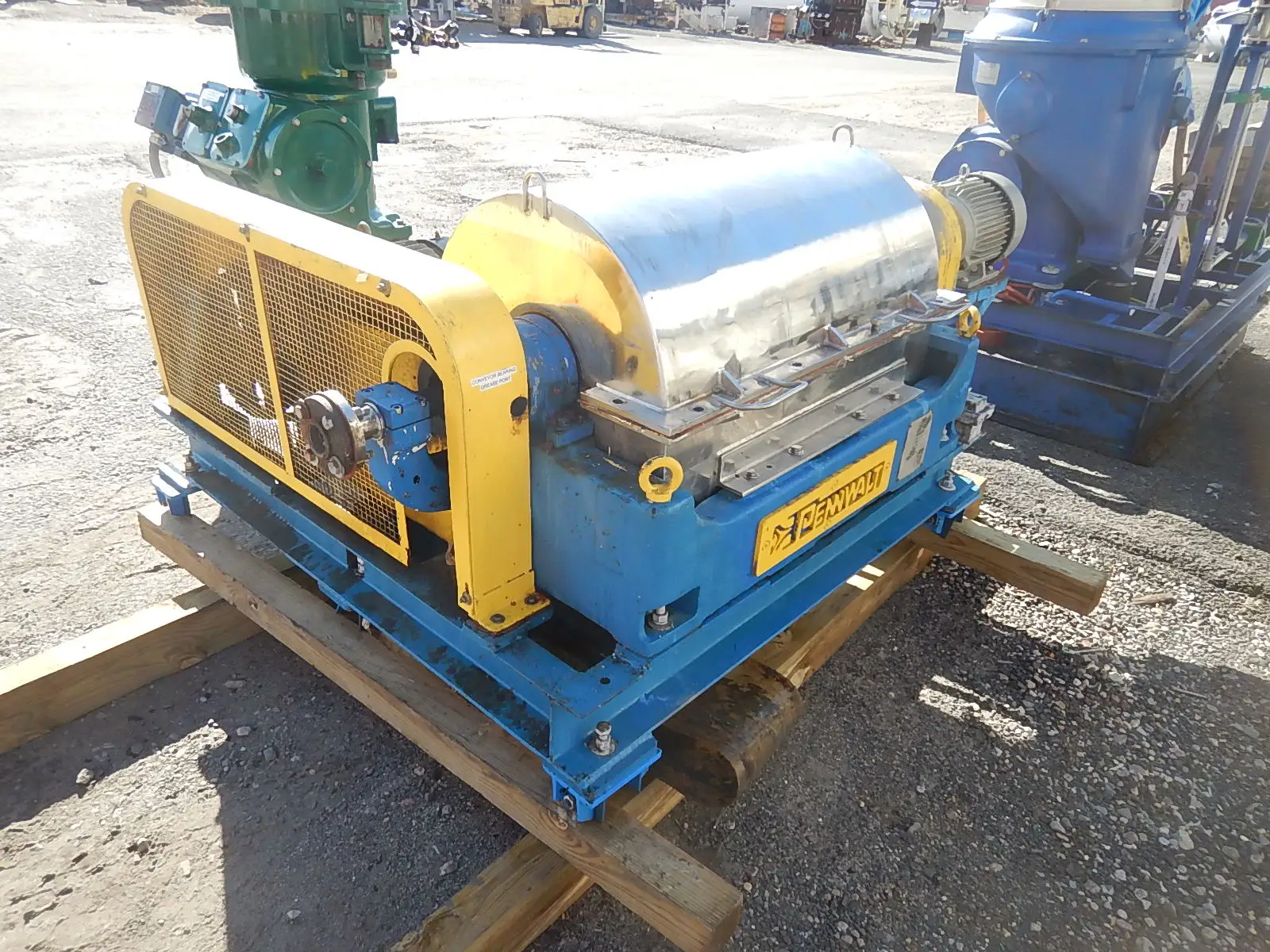 USED PENNWALT P3000-D-ME