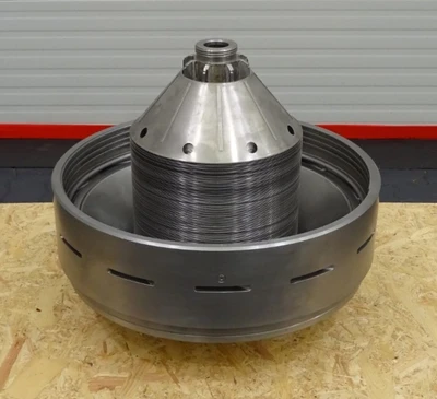 Used _UNKNOWN_ _UNKNOWN_ Disc Stack Centrifuges Florida US | Sanders Equipment #1323852
