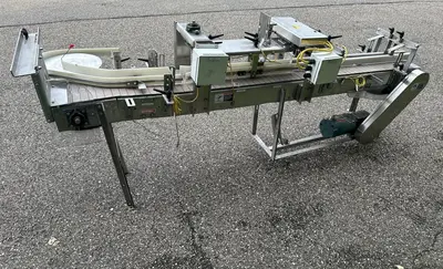 Used _UNKNOWN_ _UNKNOWN_ Belt Conveyors Ohio US | Portage Packaging Systems, Inc. #1411283