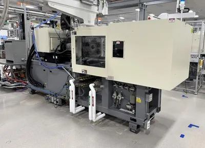 2018 NISSEI NEX80III-5EG Injection Molding Horizontal/Vertical | Machinery Network (7)