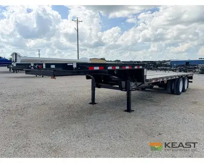 Used JET _UNKNOWN_ Low Bed Trailers Iowa US | Keast Enterprises #1360344