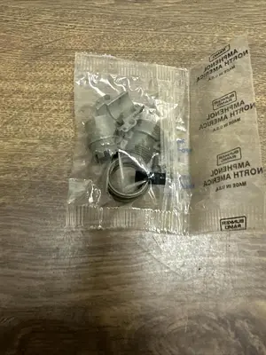 Used AMPHENOL 3106B-14S Miscellaneous Equipment (Electrical & Power) Ohio US | Surplus Asset Holdings #1245798