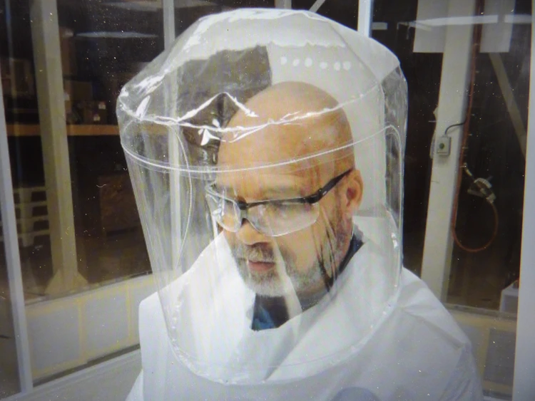 Used _UNKNOWN_ _UNKNOWN_ Respirators / Ventilators Michigan US | Miedema Asset Management Group #1320300