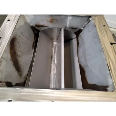 USED SCHENCK PROCESS MD260