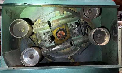 Used ZANGHERI & BOSCHETTI _UNKNOWN_ Chamfering Machines | Pleasant Street Machinery #925751