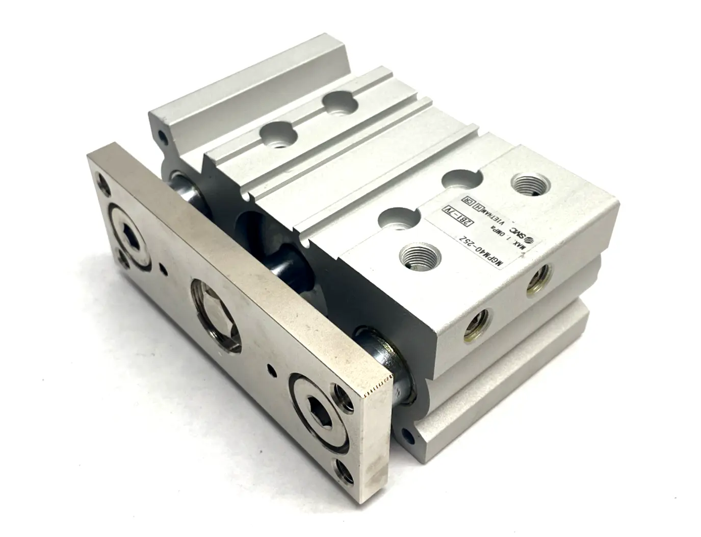 MGPM40-25Z | SMC  Compact Guide Cylinder 40mm Bore 25mm Stroke - New Other