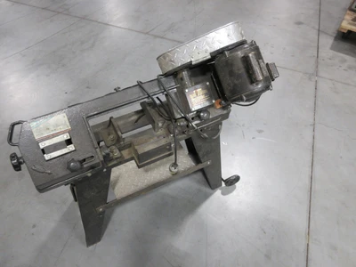 Used CHICAGO FORGE 240-3023 Horizontal Band Saws Minnesota US | Machinesused.com #1283620