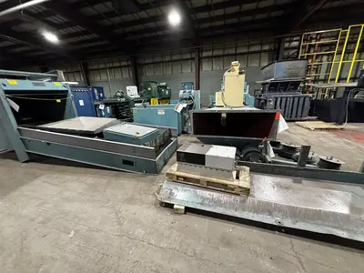 Used CORETECH 10-90 Core Cutters Pennsylvania US | Global Equipment International, LLC #1230409