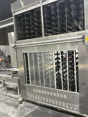USED BELSHAW TM 600