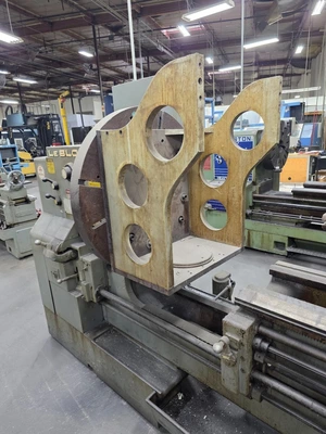 Used LEBLOND 24&QUOT; GAP SLIDING BED Engine Lathes California US | Sterling Machinery Exchange #1466860