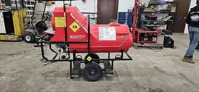 Used BLAZE _UNKNOWN_ Towable Heaters Utah US | CSS Equipment Sales #1347190