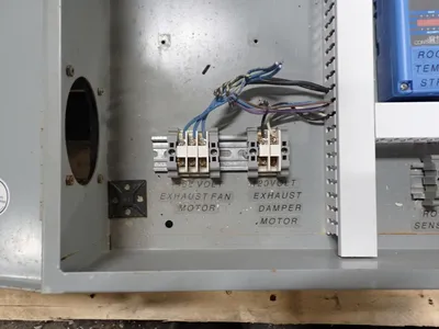 USED HOFFMAN / JOHNSON CONTROLS A24N24ALP / S350P