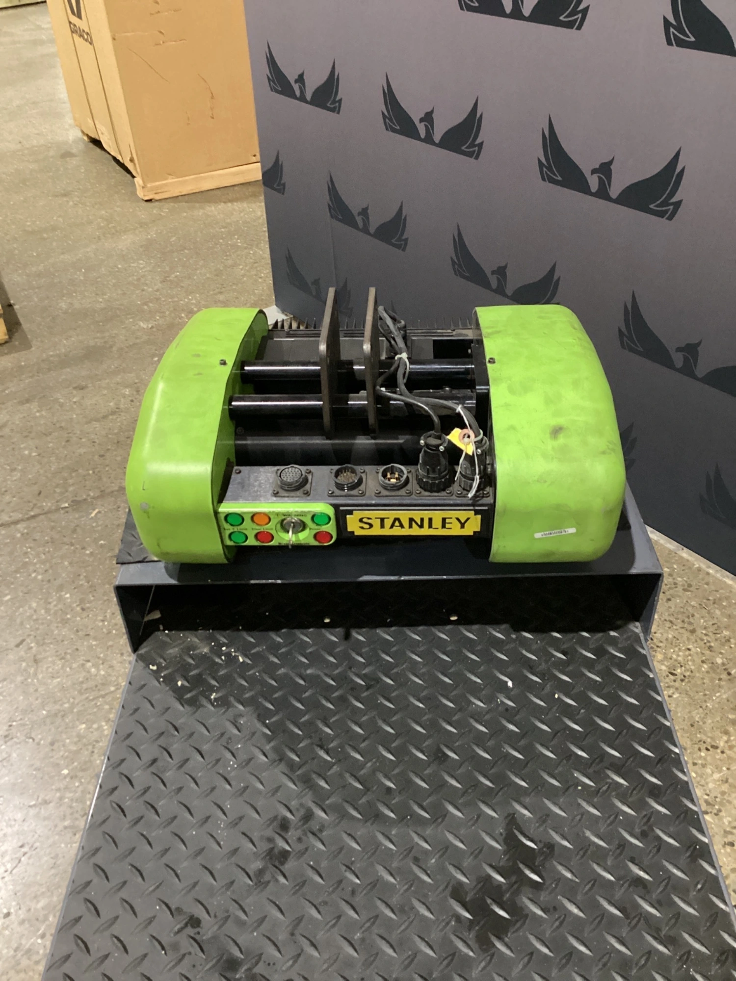 USED STANLEY iLift