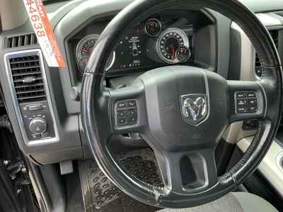 Used 2018 RAM 1500 Pickup Trucks Michigan US | Miedema Asset Management Group #1477236