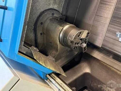 Used 1999 VDF BOEHRINGER 180C CNC Lathes NL | Mach 4 Metal #1318307