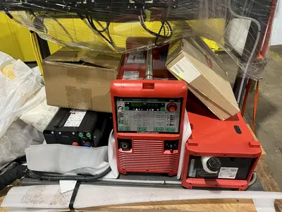 USED AMET CWLS25-5400Z
