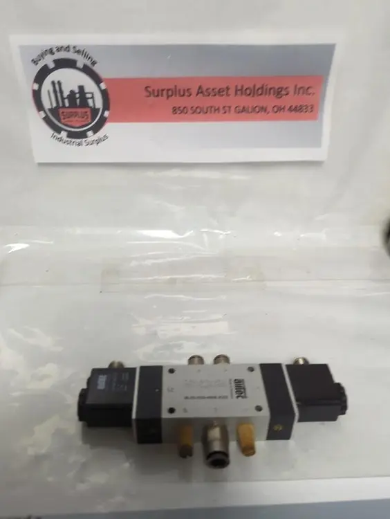Used AIRTEC M-05-530-HNX-XXX Solenoid Valves Ohio US | Surplus Asset Holdings #1235943