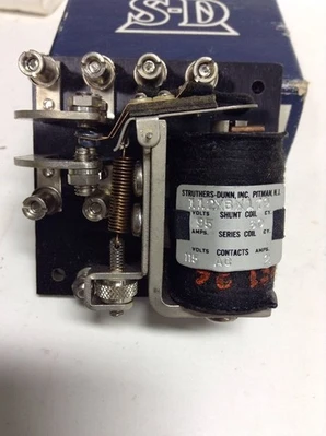 NEW Struthers-Dunn 112XBX179