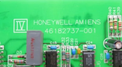 USED HONEYWELL 46182737-001 CONVERTER BOARD 46182736-001 46182737001