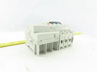 Merlin Gerin C60N Vigi C60 20A Type C 480V 3-Pole 30A Circuit Breaker