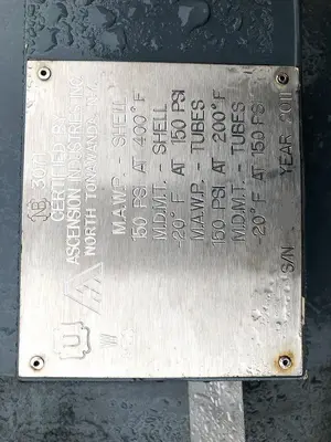 USED 2011 ATLAS COPCO,  COMPTEC, HM5 6000 CFM,  GEAR BOX HM1500